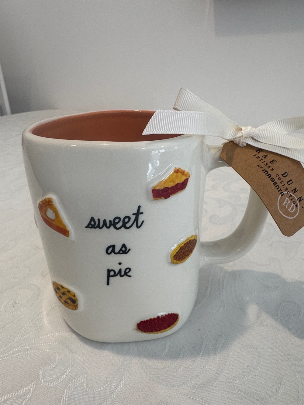 🥧Rae Dunn ‘sweet as pie’ Mug